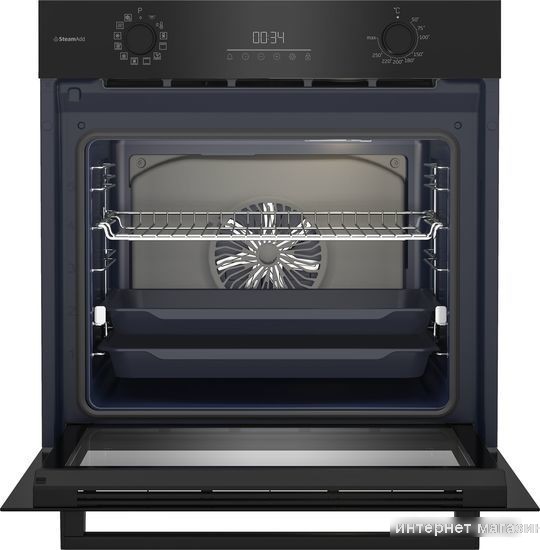 Электрический духовой шкаф BEKO BBIS17300BCS