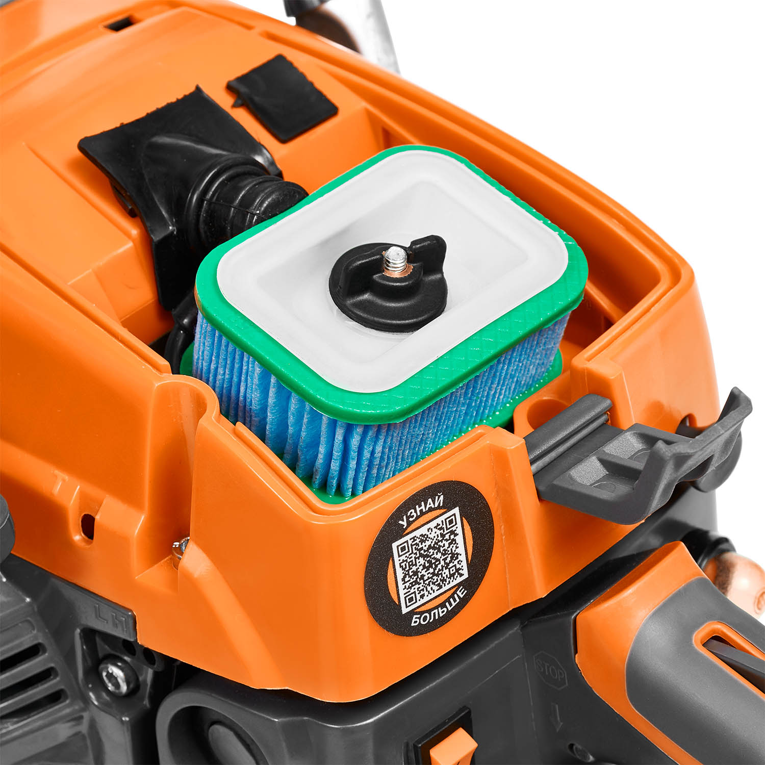 Бензопила Daewoo Power DACS 4516