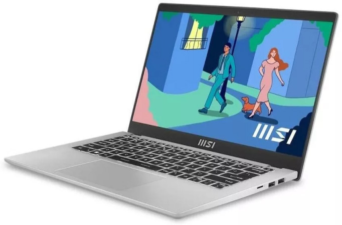 Ноутбук MSI Modern 14 C12M-239RU