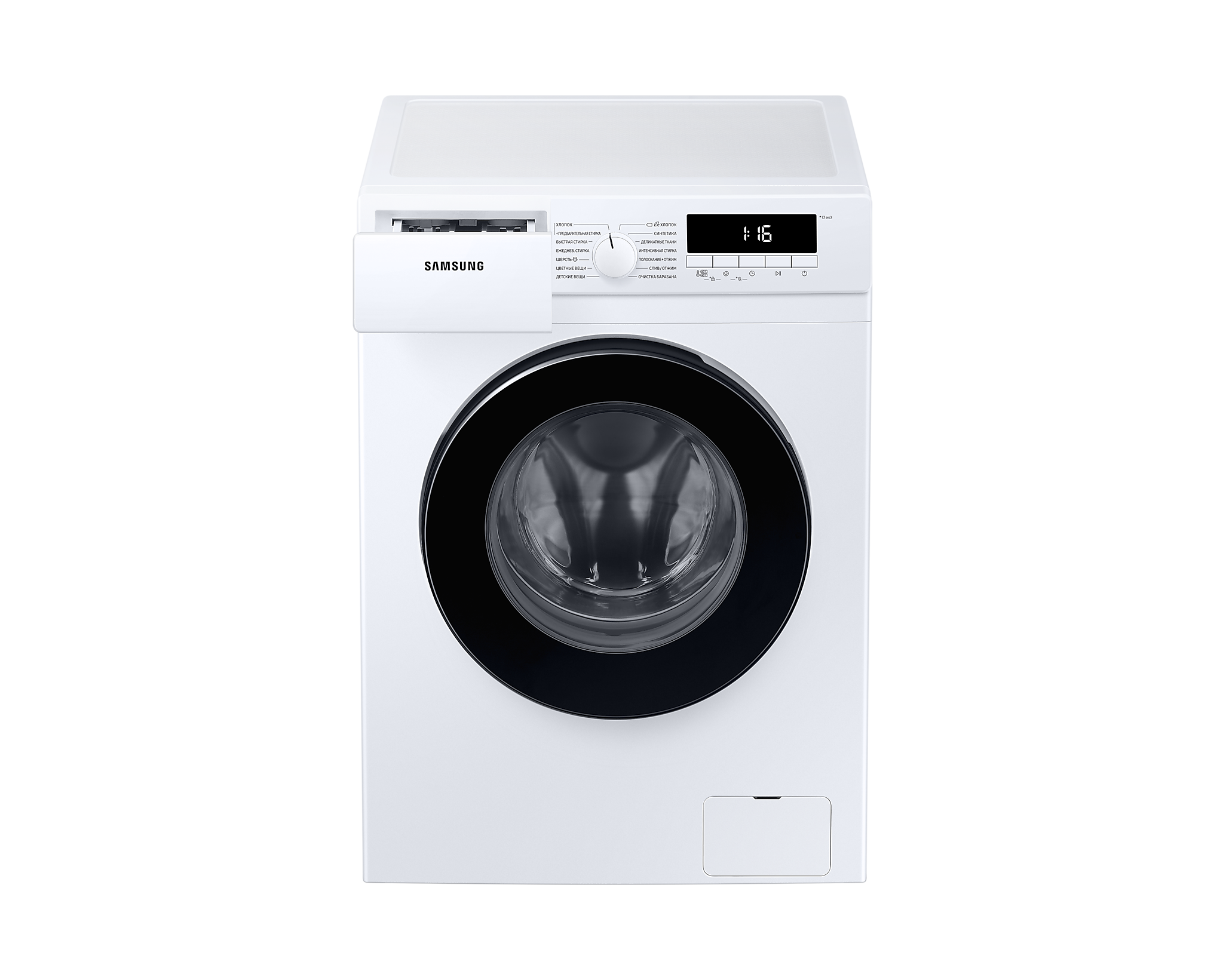Стиральная машина Samsung WW80T3040BW/LP