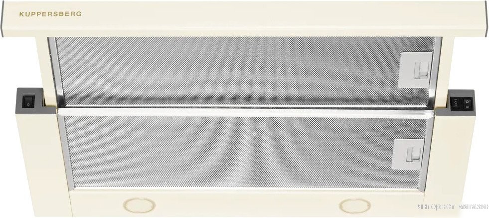 Кухонная вытяжка KUPPERSBERG Slimturbo 60 C