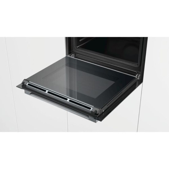 Электрический духовой шкаф Bosch HBG634BB1