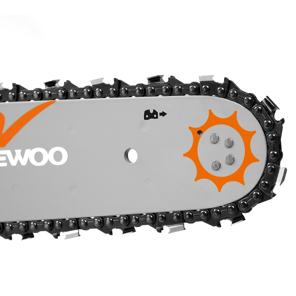 Бензопила Daewoo Power DACS 5218XT
