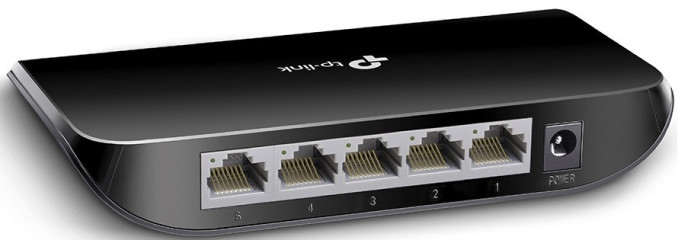 Коммутатор TP-Link TL-SG1005D