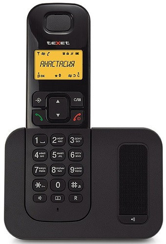 Радиотелефон TeXet TX-D6605A