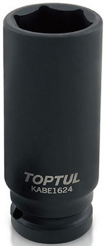 Головка слесарная Toptul KABE1624