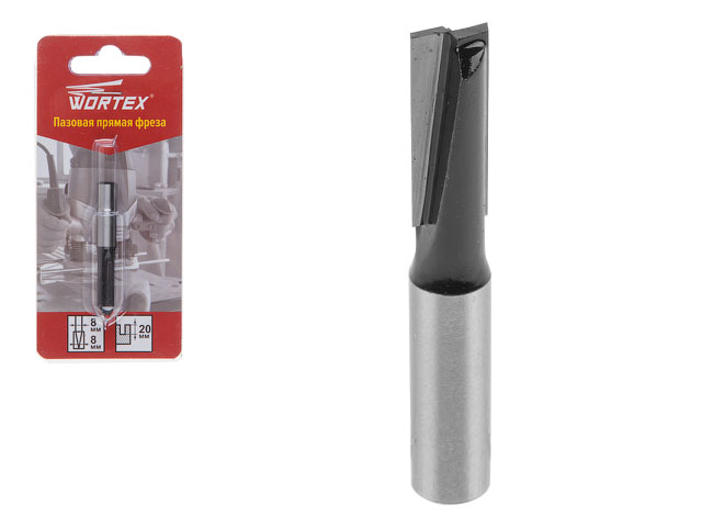 Фреза Wortex MCAA082018