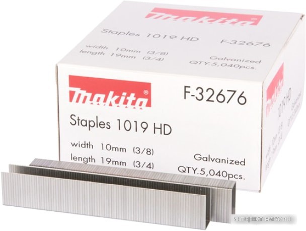 Скобы Makita F-32676