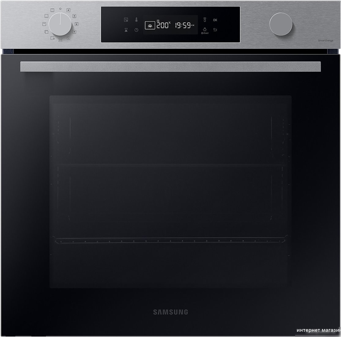 Электрический духовой шкаф Samsung NV7B4120ZAS/WT