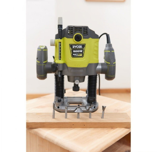 Вертикальный фрезер Ryobi RRT1600-K (5133002421)