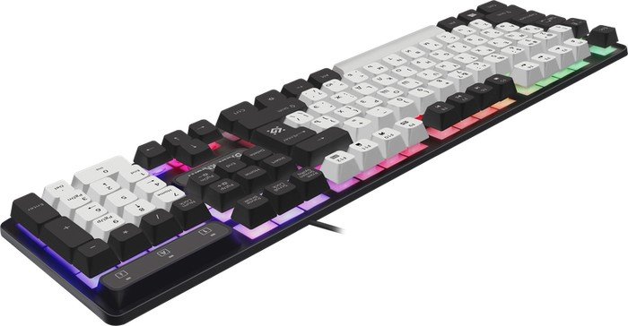 Клавиатура Defender Dark Knight GK-077 45078