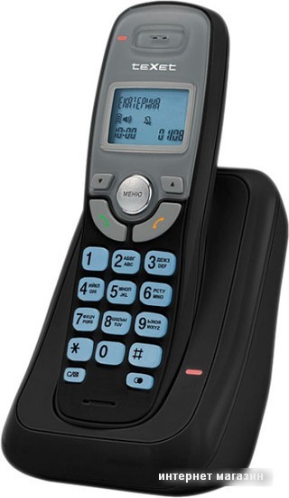 Радиотелефон TeXet TX-D6905A