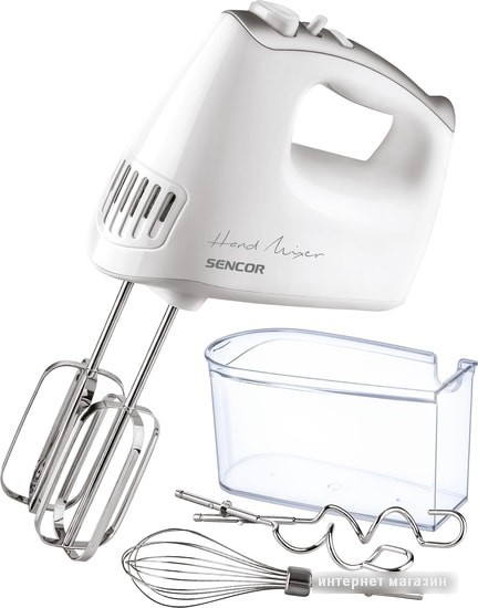 Миксер Sencor SHM 5206WH-EUE3