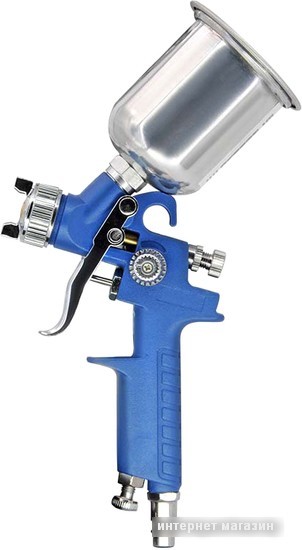 Краскопульт Brado SG24
