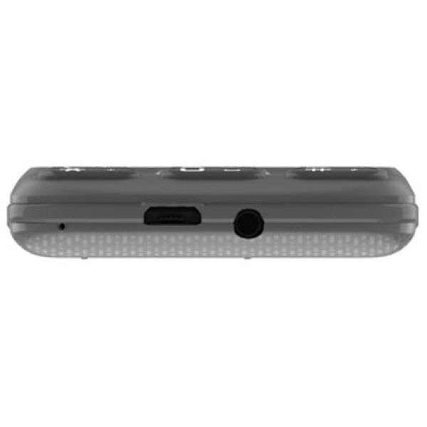 Мобильный телефон Maxvi K15n (серый)
