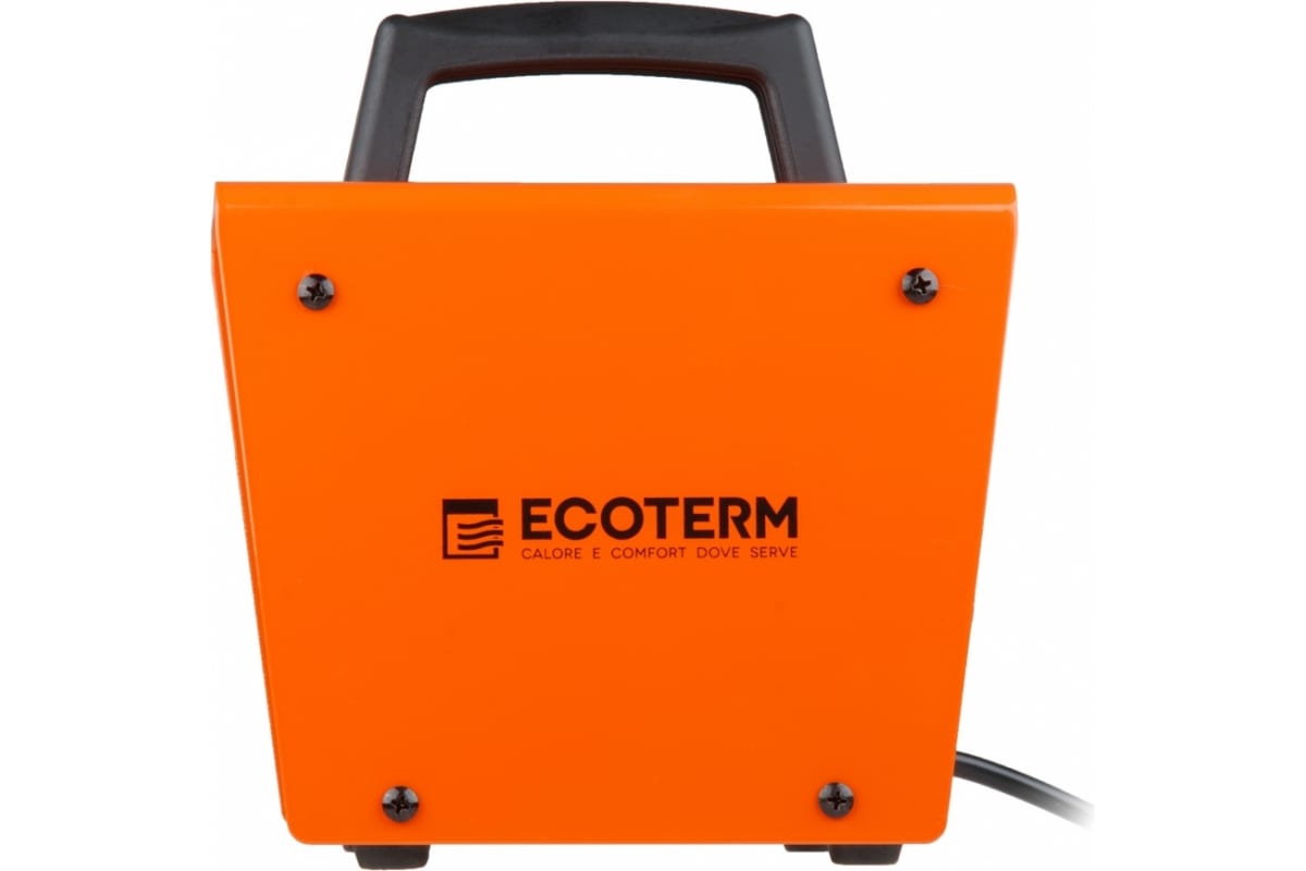 Тепловая пушка Ecoterm EHC-02/1D