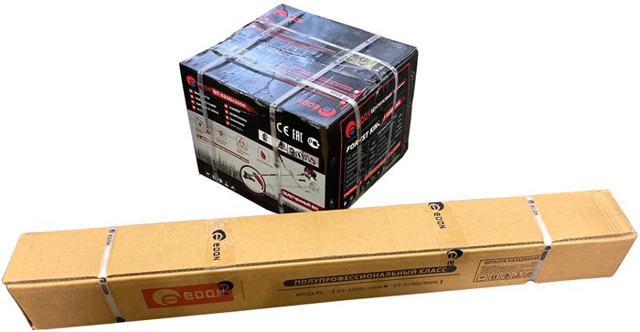 Триммер бензиновый Edon GT-520/3000C