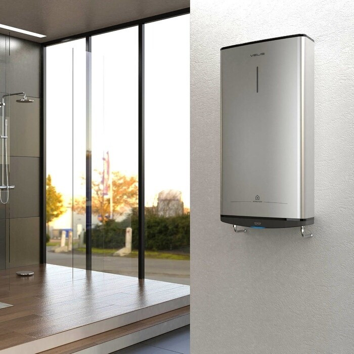 Накопительный электрический водонагреватель Ariston ABS VLS PRO R 80