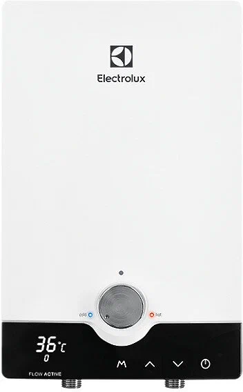 Проточный электрический водонагреватель Electrolux NPX 8 Flow Active 2.0
