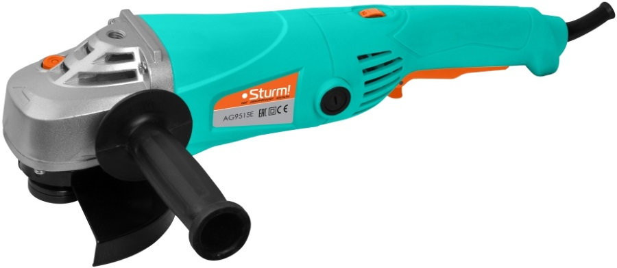 Угловая шлифмашина Sturm AG9515E