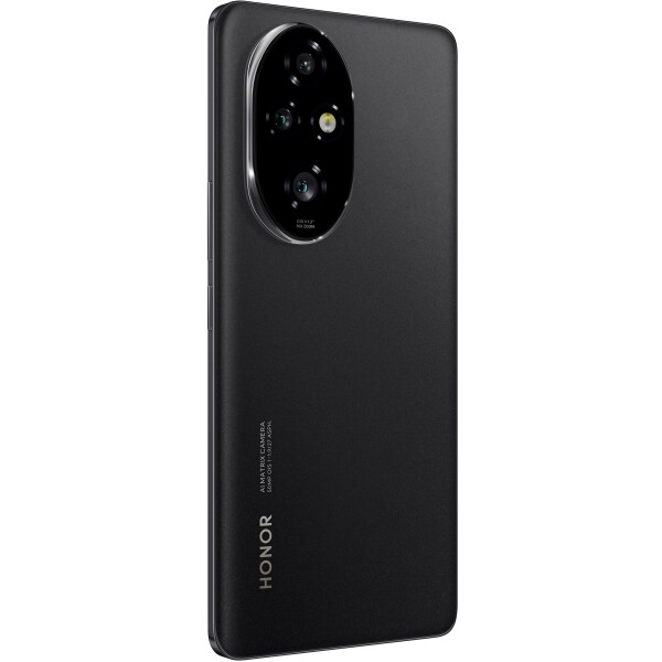 Смартфон HONOR 200 Pro 12GB/512GB международная версия (вельветовый черный)