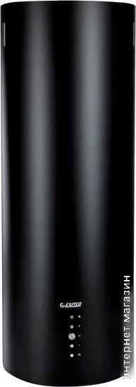 Кухонная вытяжка Exiteq EX-1296 (черный)