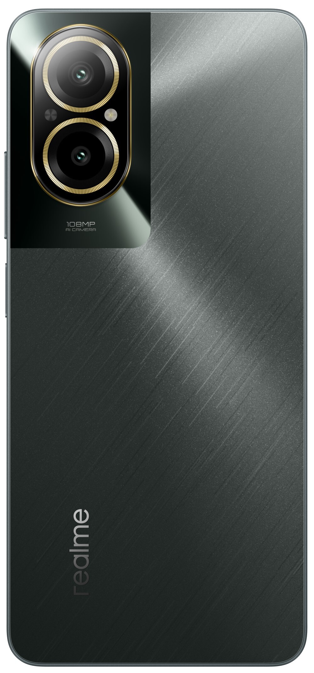 Смартфон Realme C67 8GB/256GB (черный камень)