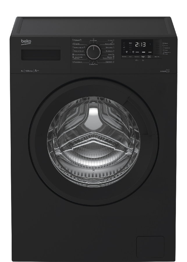 Стиральная машина BEKO WSRE6512ZAA