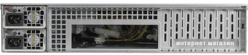 Корпус Supermicro SuperChassis CSE-825TQC-R802LPB