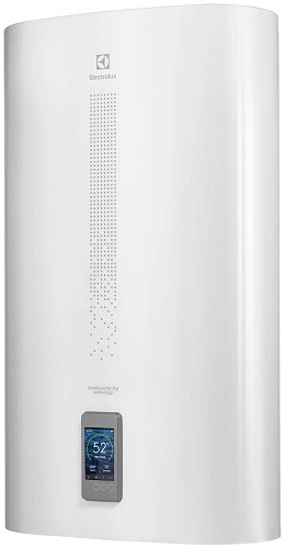 Накопительный электрический водонагреватель Electrolux EWH 80 SmartInverter Pro