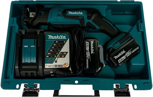 Сабельная пила Makita DJR185RME