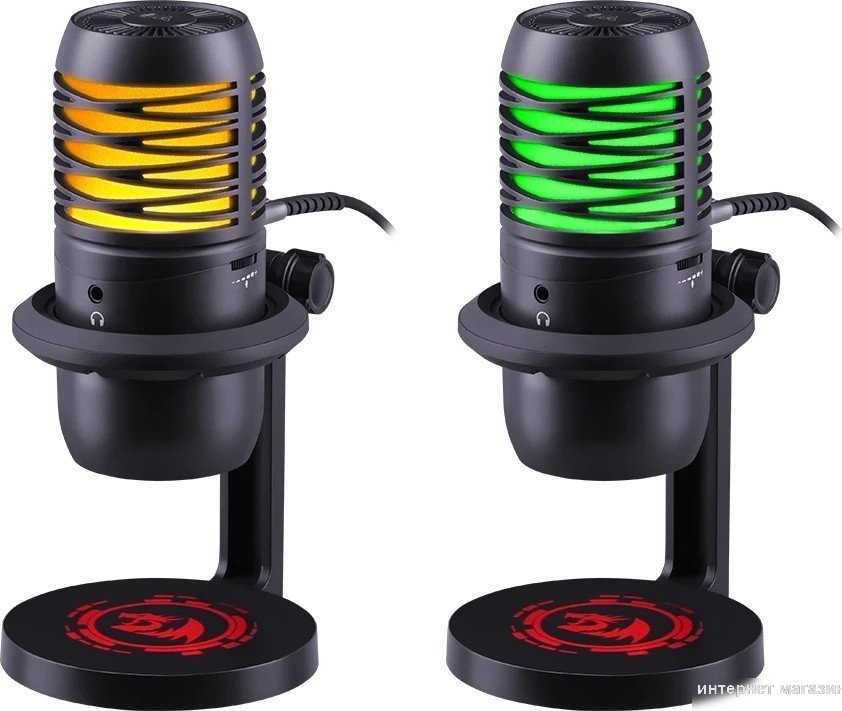 Проводной микрофон Redragon Nebula GM211