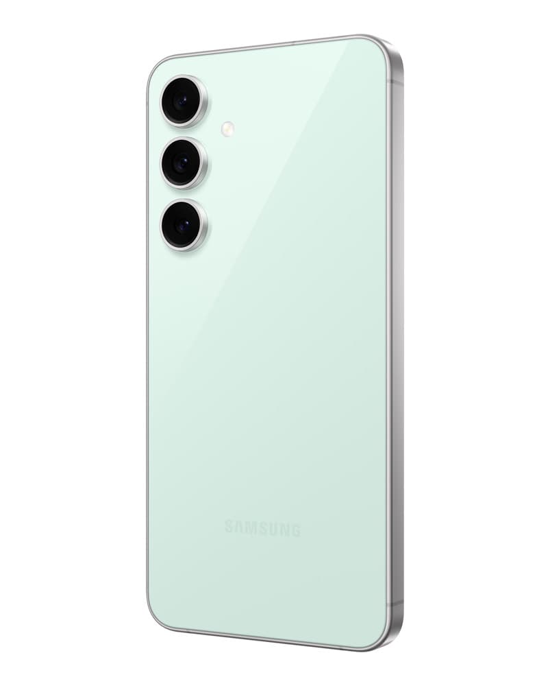 Смартфон Samsung Galaxy S24 FE SM-S721B 8GB/256GB (мятный)