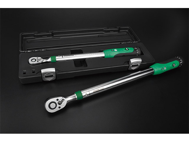 Toptul 1/2" 40-200 Нм ANAU1620