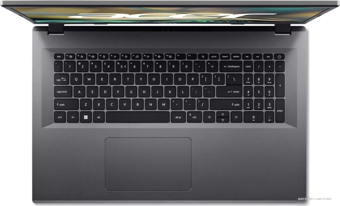 Ноутбук Acer Aspire 3 17 A317-55P-380H NX.KDKCD.00F