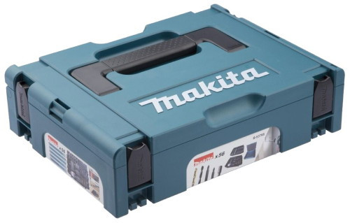 Набор оснастки Makita B-53768 (56 предметов)