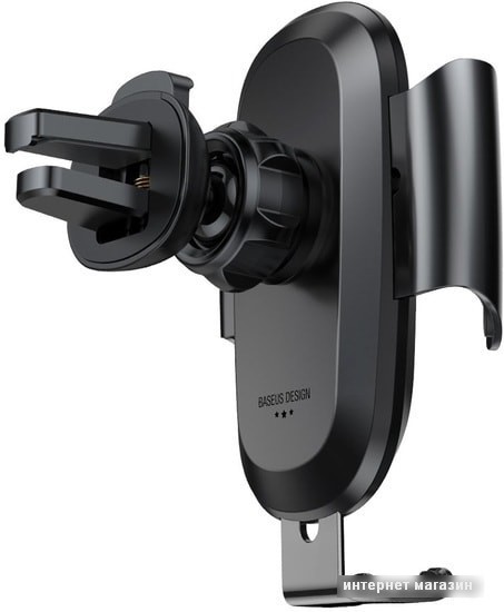 Держатель для смартфона Baseus SUYL-WL01 (черный)