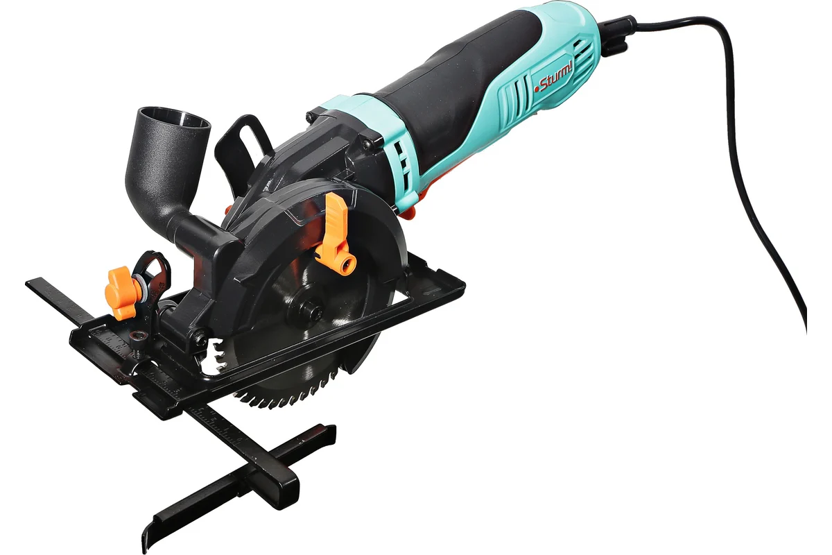 Дисковая (циркулярная) пила Sturm CS5012MS