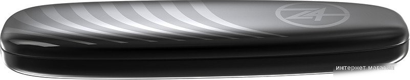 Внешний накопитель KingSpec Z4 512GB (черный)