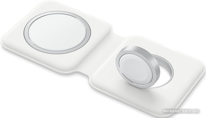 Беспроводное зарядное Apple MagSafe Duo Charger MHXF3ZE/A