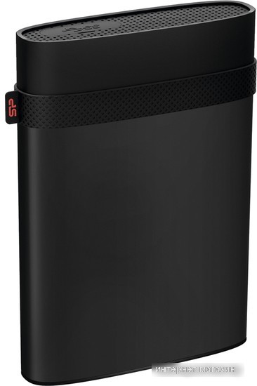 Внешний накопитель Silicon-Power Armor A85B 1TB SP010TBPHD85BS3K