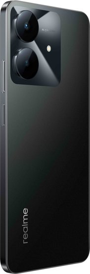 Смартфон Realme Note 60x 3GB/64GB (черный)