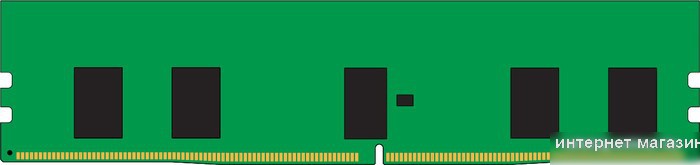 Оперативная память Kingston 16ГБ DDR4 2666 МГц KSM26RS8/16MFR