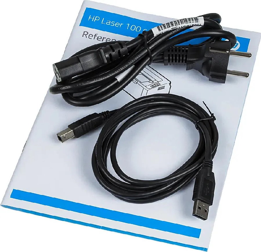 Принтер HP Laser 107w