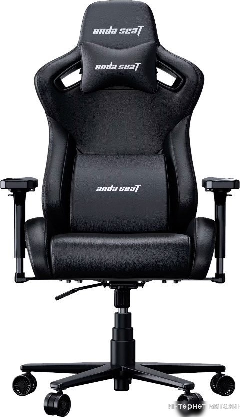 Игровое (геймерское) кресло AndaSeat Frontier AD12Y-12-B-PV (черный)