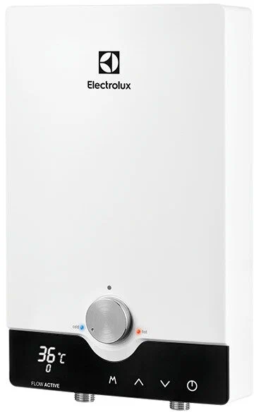 Проточный электрический водонагреватель Electrolux NPX 8 Flow Active 2.0