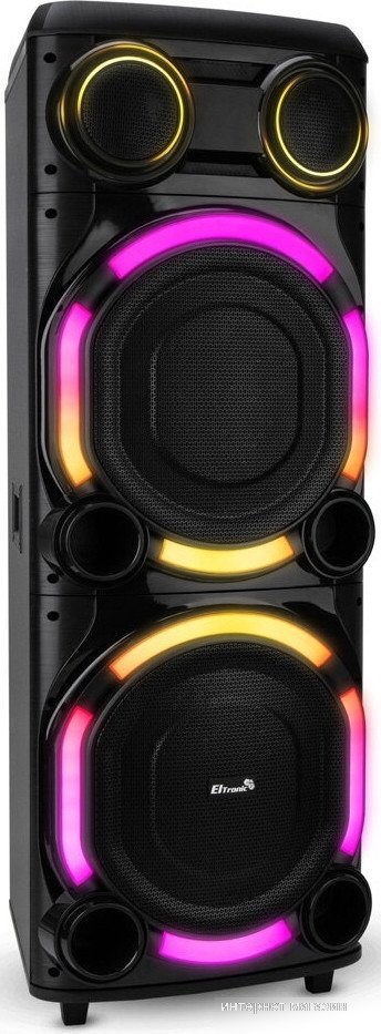 Eltronic 30-56 Crazy Box 2500