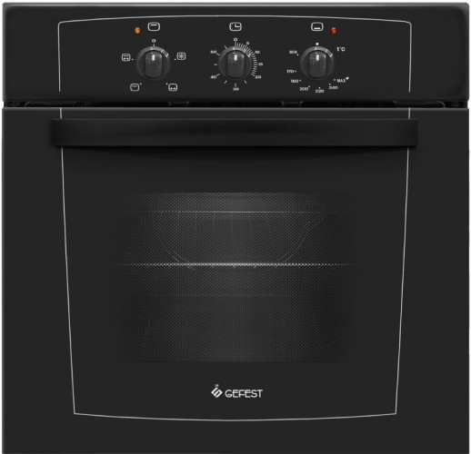 Газовый духовой шкаф GEFEST ДГЭ 601-01 А