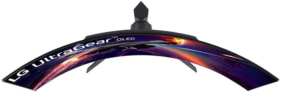 Игровой монитор LG UltraGear 45GR95QE-B