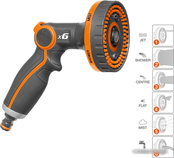 Распылитель Daewoo Power DWG 3020